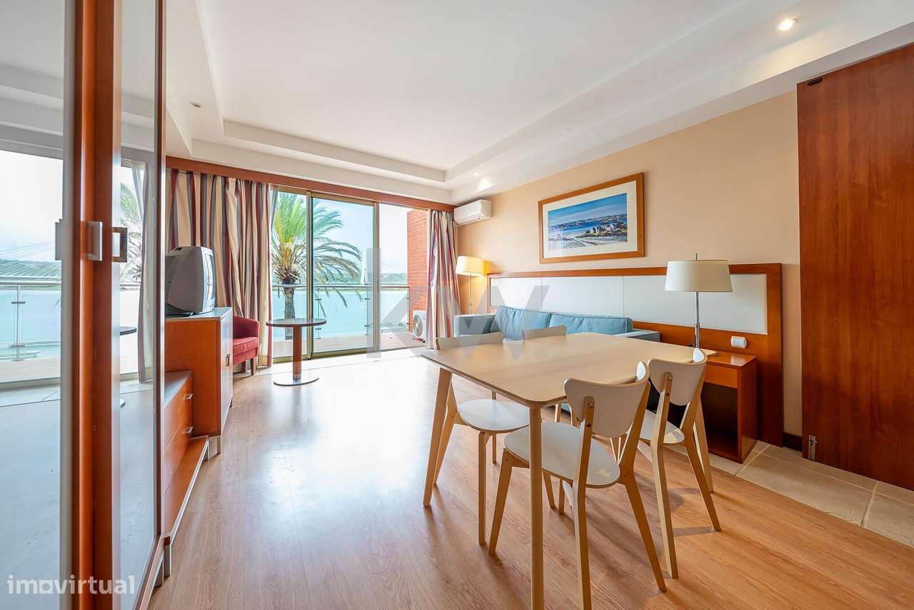 Charmoso Apartamento T1 com Potencial de Expansão na Urbanização Bo - Grande imagem: 1/21