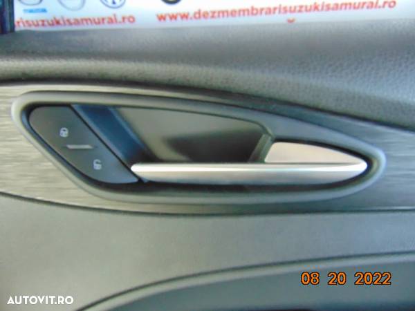 Maner interior Alfa Romeo Stelvio 2015-2022 manere usi interioare dezmembrez - 1