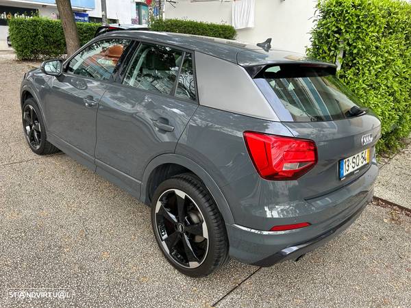 Audi Q2 1.0 TFSI Design S tronic - 4