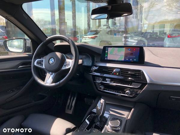 BMW Seria 5 - 5