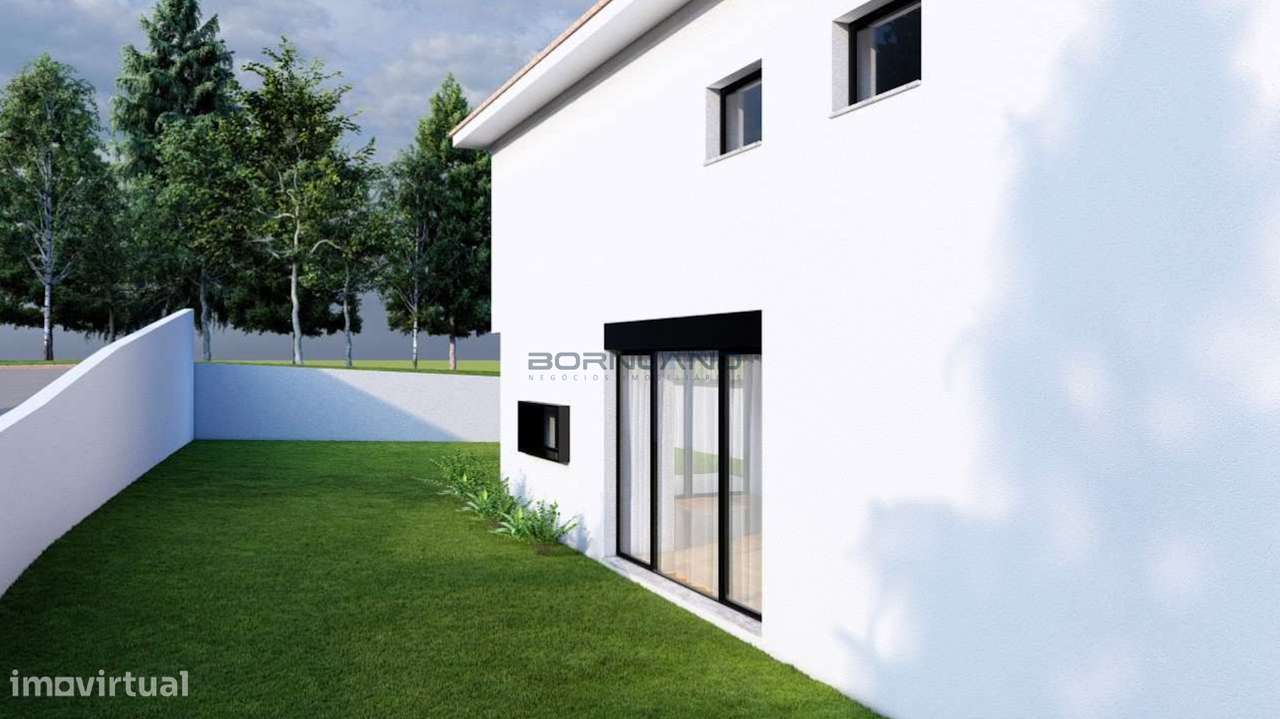 Moradia de Gaveto T3-7