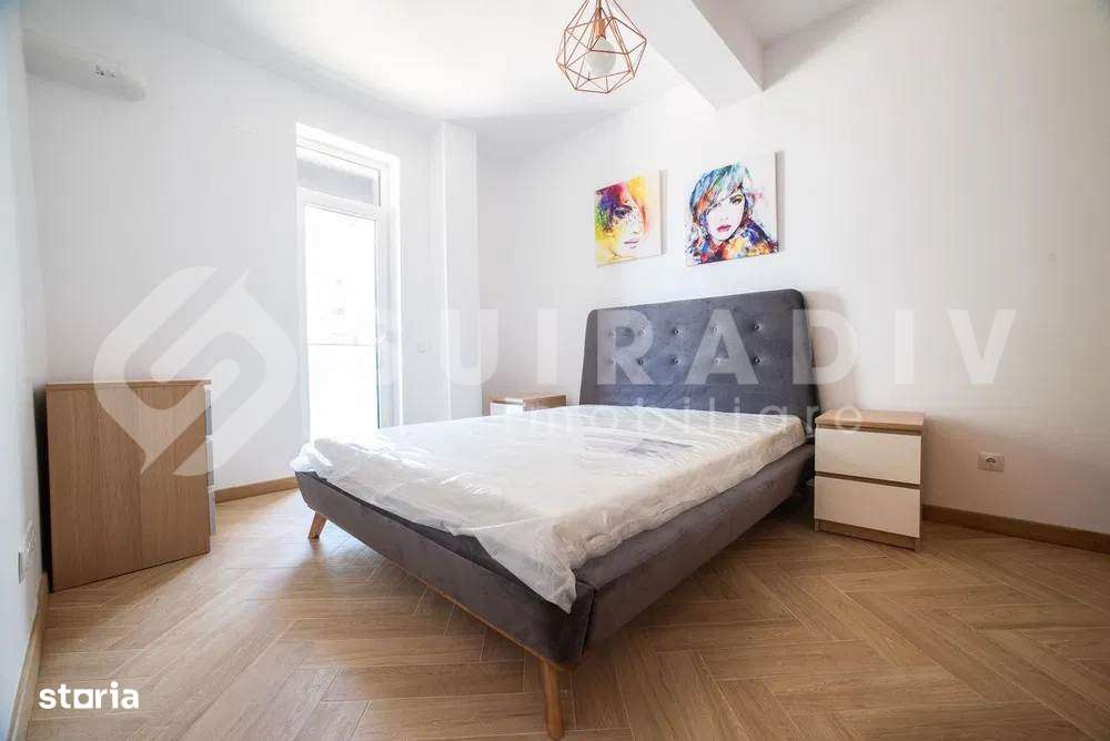 Apartament 2 camere cu parcare subterană | Bază Sportivă Gheorgheni - Imagine principală: 1/6
