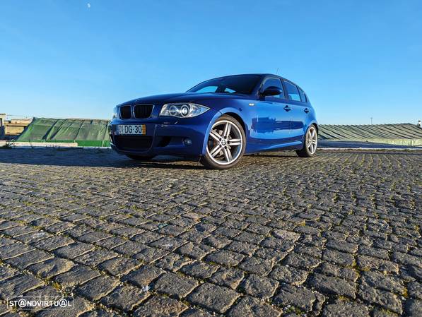 BMW 120 d - 4