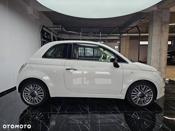 Fiat 500 0.9 Twinair Lounge S&S Euro5 - 4