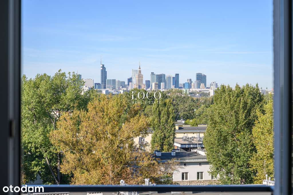 3 pokoje Międzynarodowa z pięknym widokiem-12