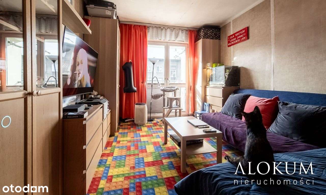 Mieszkanie Kraków Nowa Huta - Pełny obrazek: 5/15