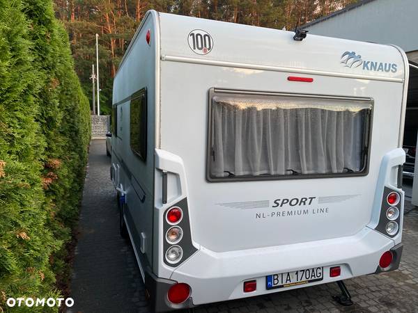 KNAUS 450 sport - 6