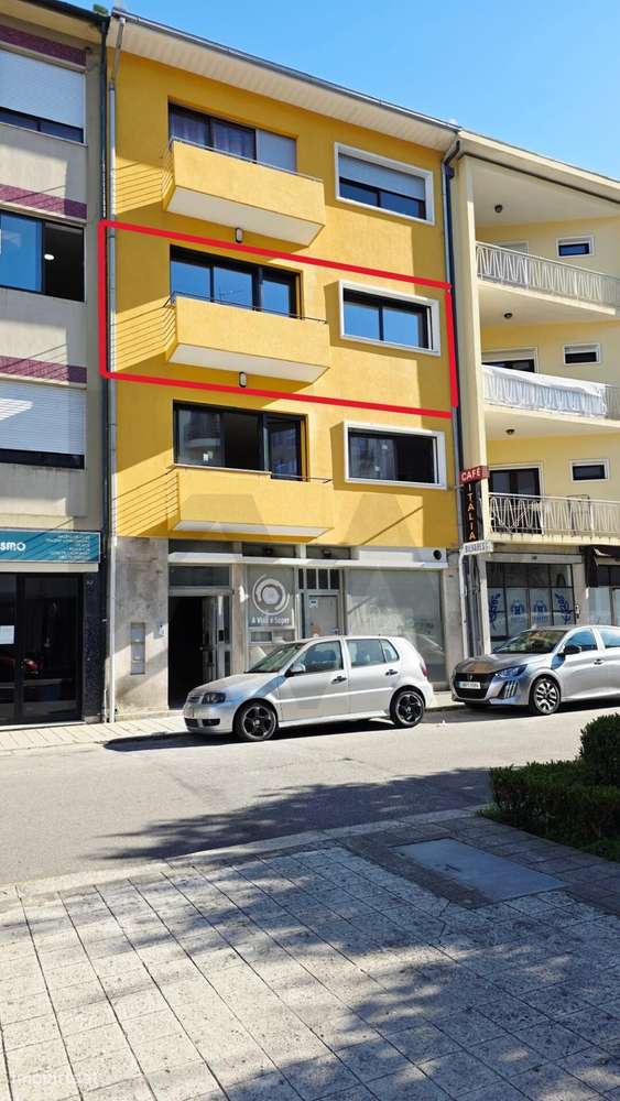 T2 Renovado e Mobilado em Paranhos | Junto ao Metro e Polo Universitár - Grande imagem: 1/21