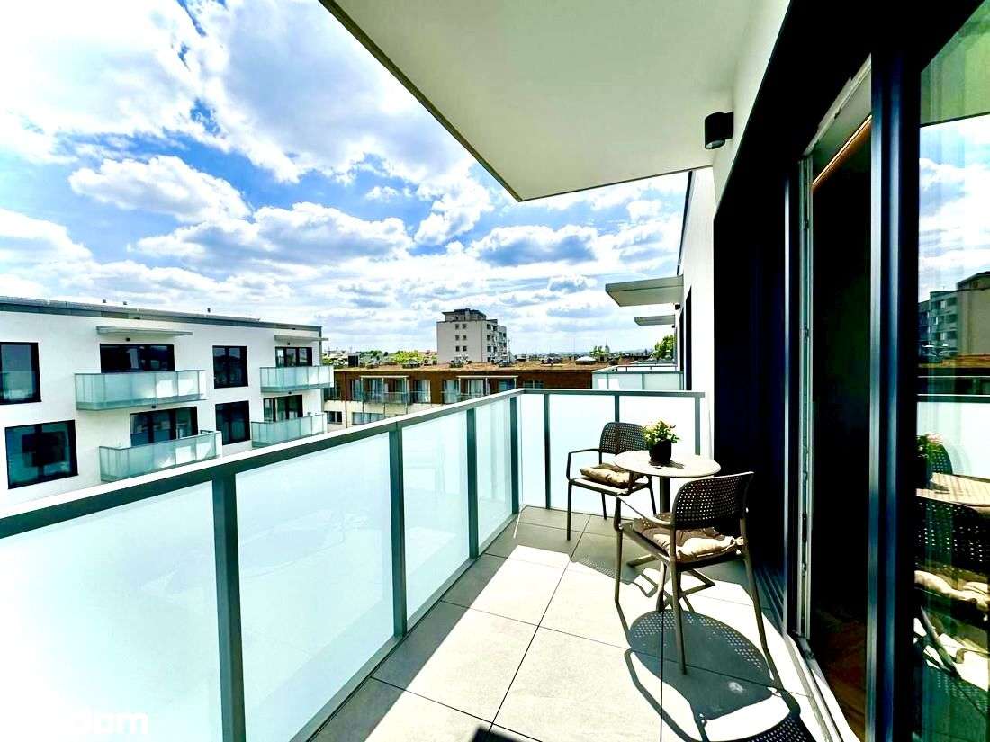 Nowe Stylowe Mieszkanie Premium 46,31 m2 – Balkon,-15