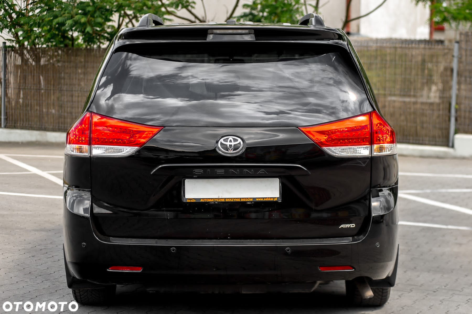 Toyota Sienna 3.5 V6 Limited AWD - 7