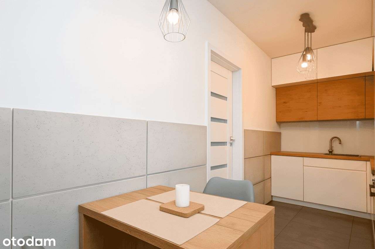 2 Pokoje 50m2 Krowodrza + balkon - Pełny obrazek: 5/11