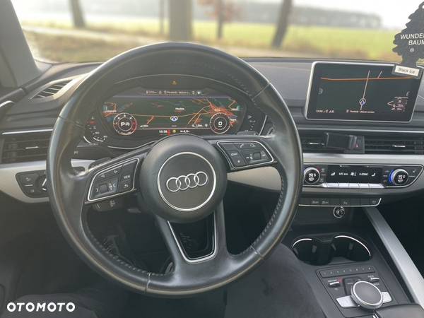 Audi A4 2.0 TDI S tronic - 1