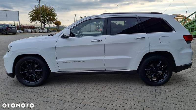 Jeep Grand Cherokee Gr 3.0 CRD Overland Summit - 9