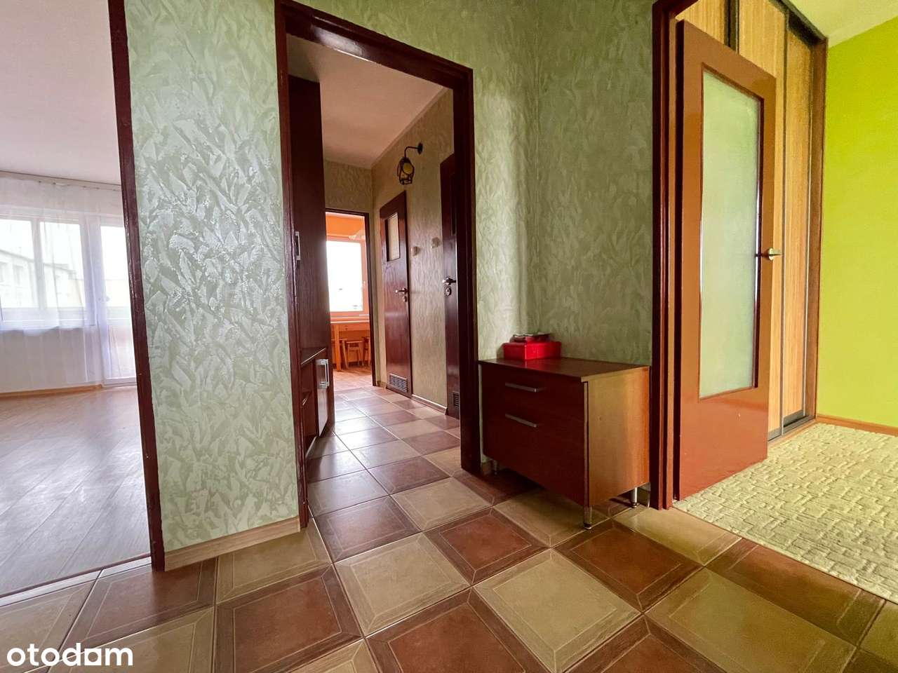 Inwestycja lub własne M na Słonecznym Stoku – 60 m², 3 pokoje, balkon!-6