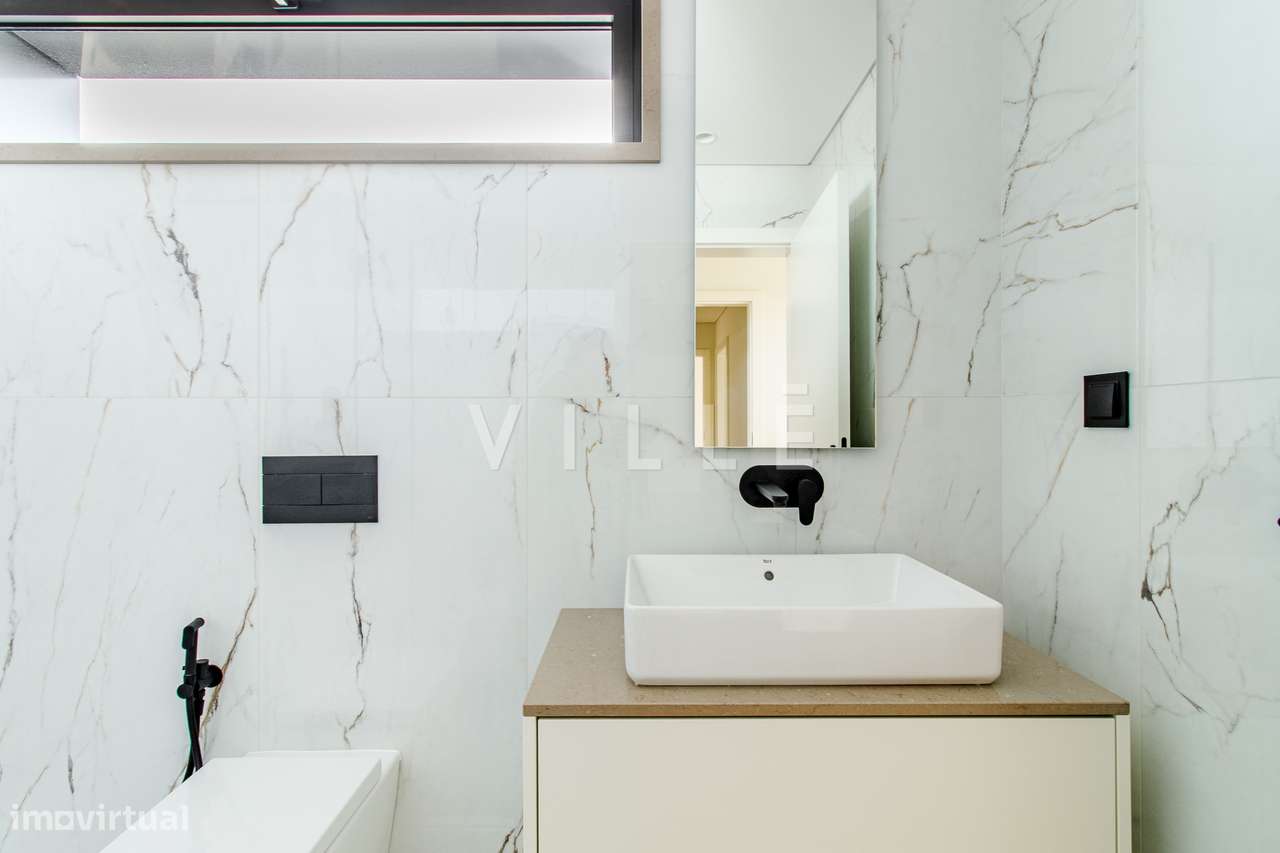 Apartamento T2 Venda em Mafamude e Vilar do Paraíso,Vila Nova de Gaia-37