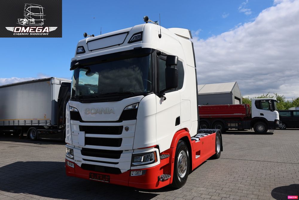 Scania R-series 2022