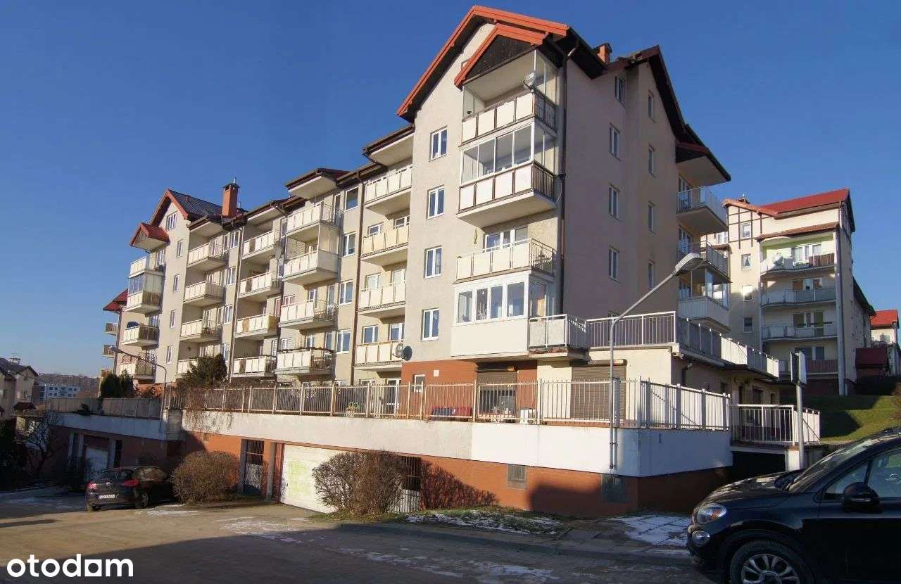 Komfortowe mieszkanie na Chełmie w bloku z 2000 r.-14