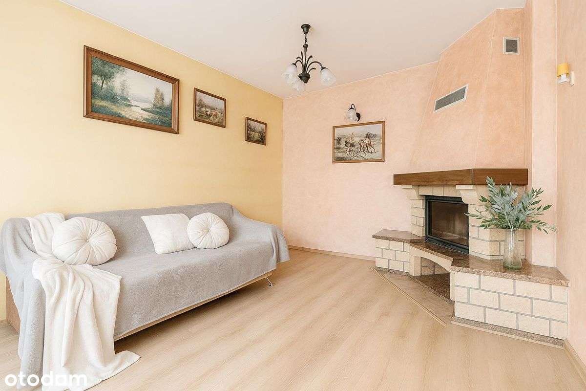 Dom 6 pokoi działka 852 m², ogród, garaże, taras - Pełny obrazek: 2/17