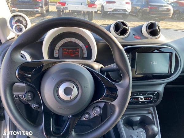 Smart Fortwo coupe Electric drive - 11