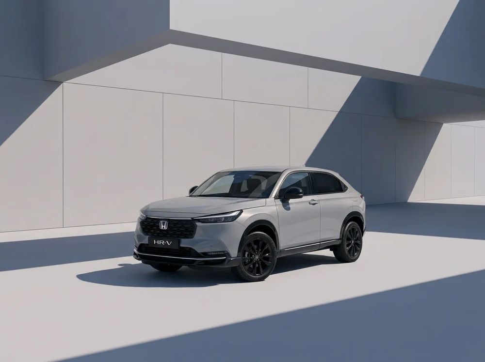 Honda HR-V 1.5 e:HEV 4x2 E-CVT Elegance 2026