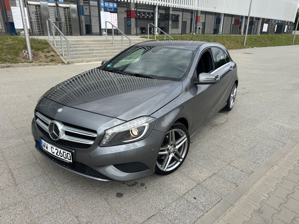 Mercedes-Benz A W176 180 2012