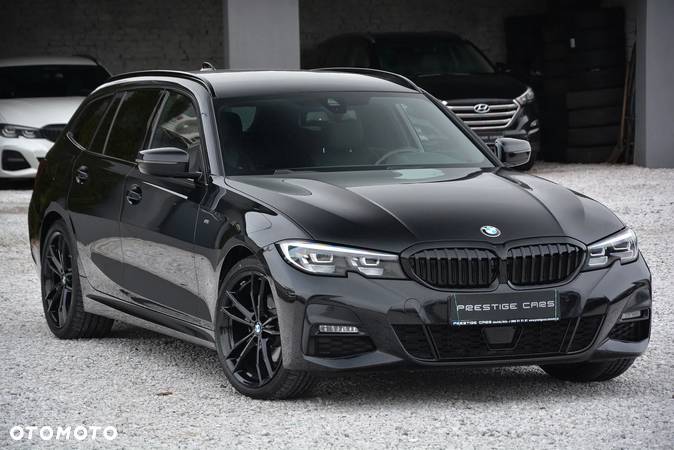 BMW Seria 3 320d xDrive mHEV M Sport - 2