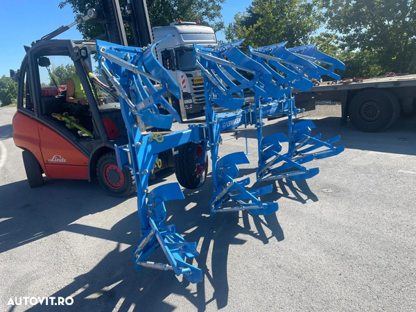 Lemken Juwel 7 3+1 N 100 - 6