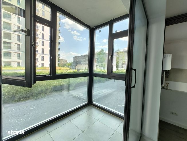 Garsoniera Exigent  Residence Etajul 1 Metrou Lujerului-8