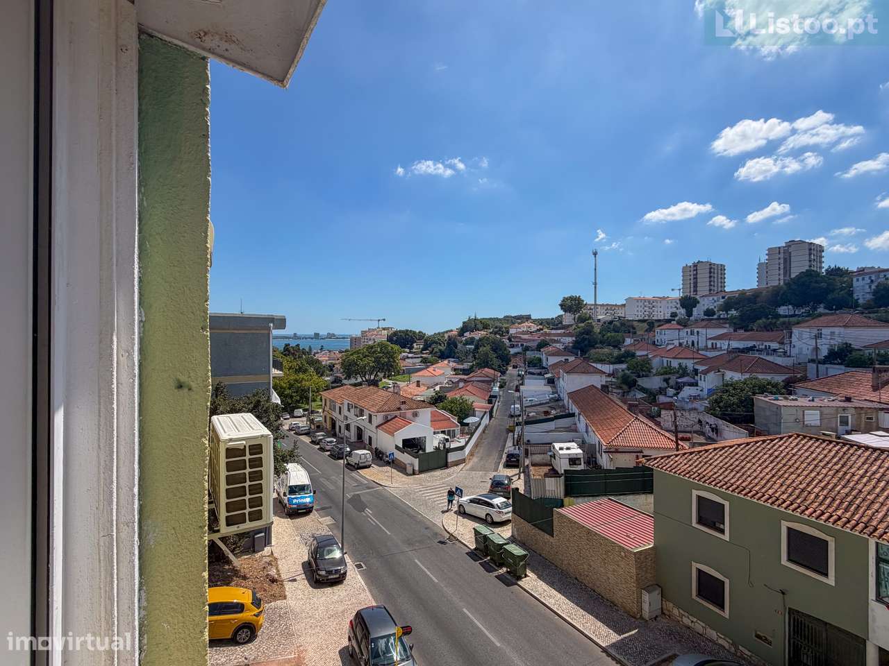 Apartamento T3 | Vista | Centro de Setúbal-5