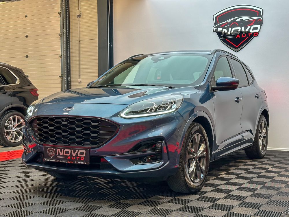 Ford Kuga III [2019 - Prezent] 2.5 Duratec FHEV ST-LINE 2022