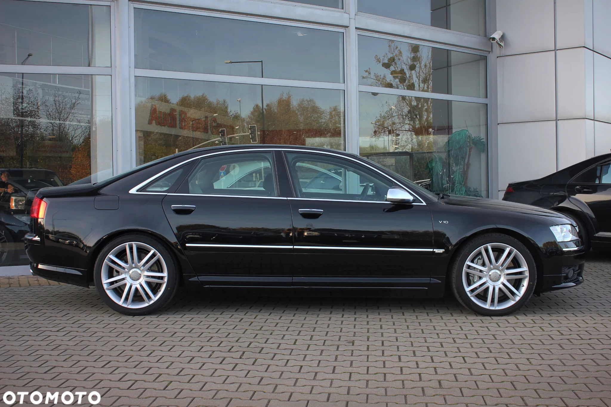 Audi S8 5.2 FSI Quattro - 4