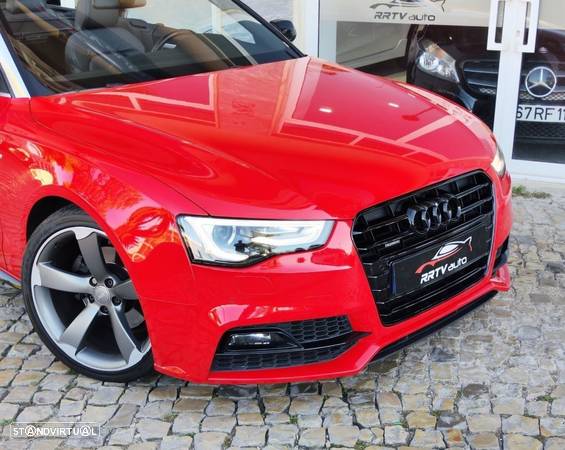 Audi A5 Cabrio 2.0 TDi quattro S-line - 15