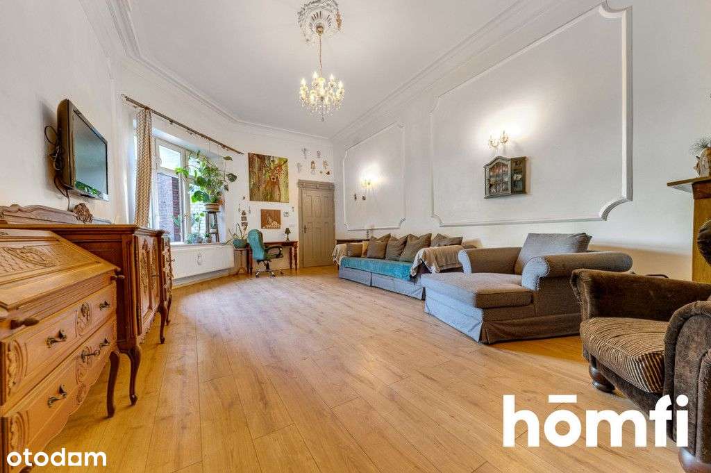 4 pokojowe mieszkanie w centrum Bytomia ! - Pełny obrazek: 5/15