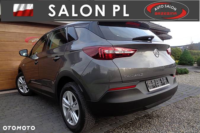 Opel Grandland X 1.2 Start/Stop Ultimate - 3