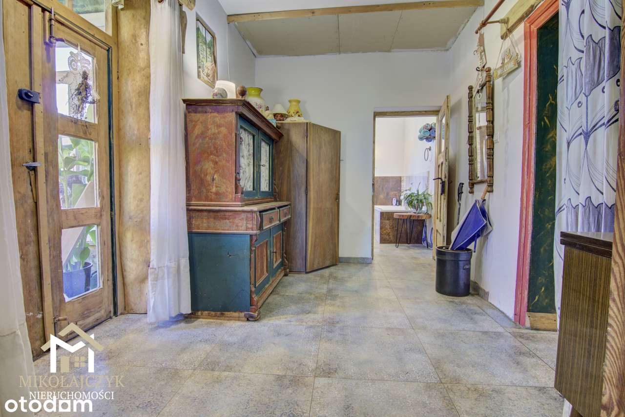 Wyjątkowe siedlisko w uroczej wsi Sówki / 0,5 ha - Pełny obrazek: 5/19