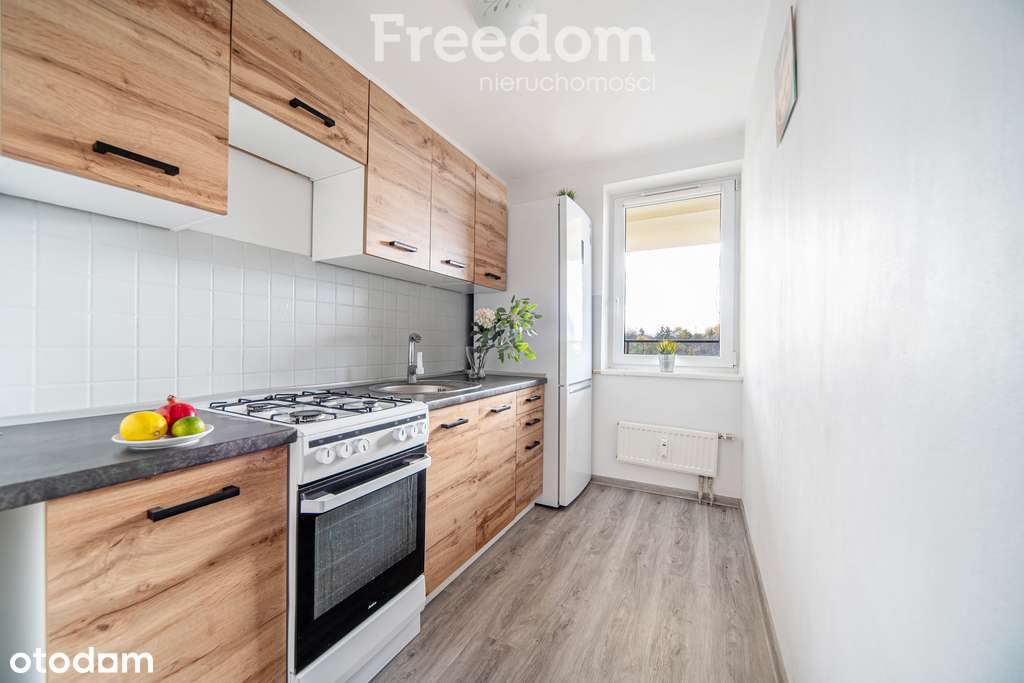 Kawalerka z dużym balkonem - Pełny obrazek: 4/9