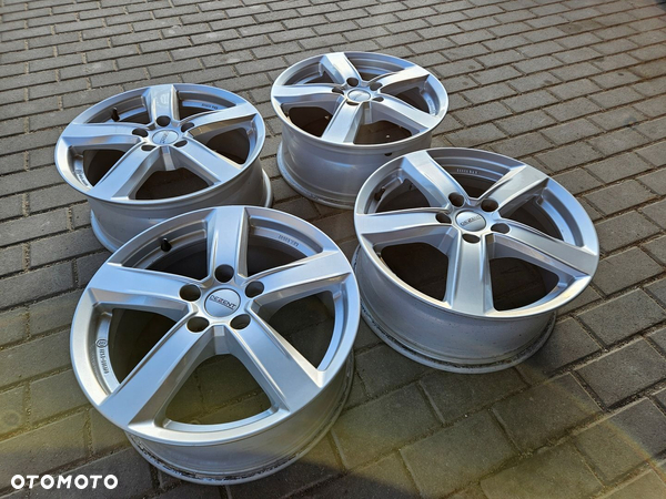 ALU FELGI 17 5x114,3 Dezent KIA Hyundai Mazda - 6