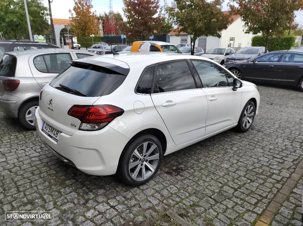 Citroën C4 1.6 BlueHDi Shine - 13