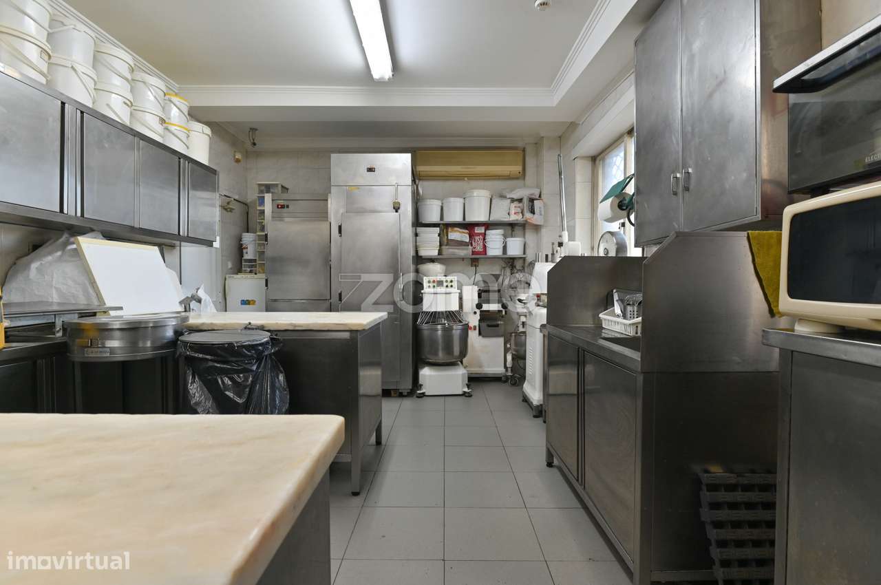 Estabelecimento Comercial no Prior Velho - Grande imagem: 5/23