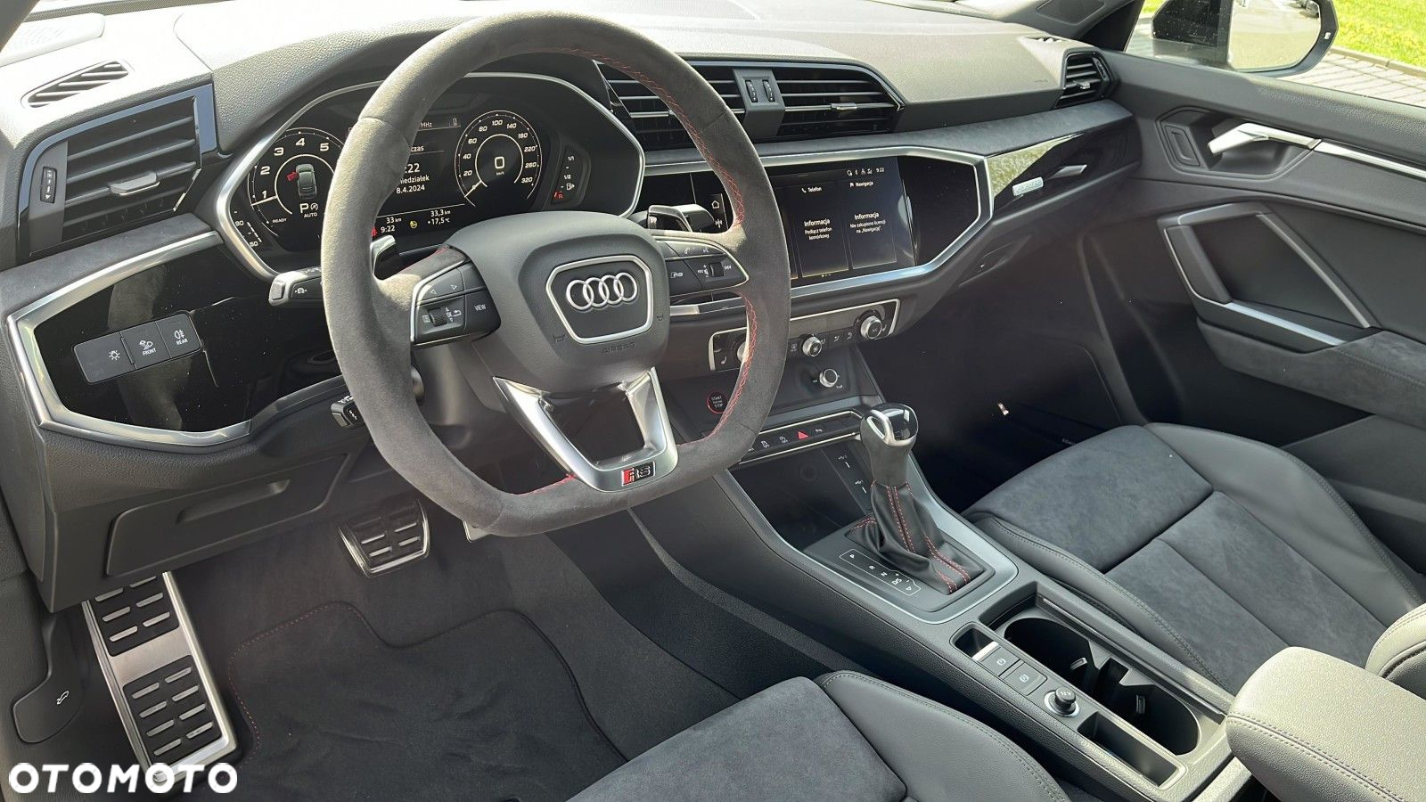 Audi RS Q3 - 9