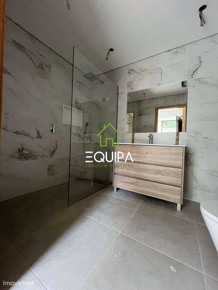 Andar Moradia T2 Rés do Chão Gondomar, Guimarães-11