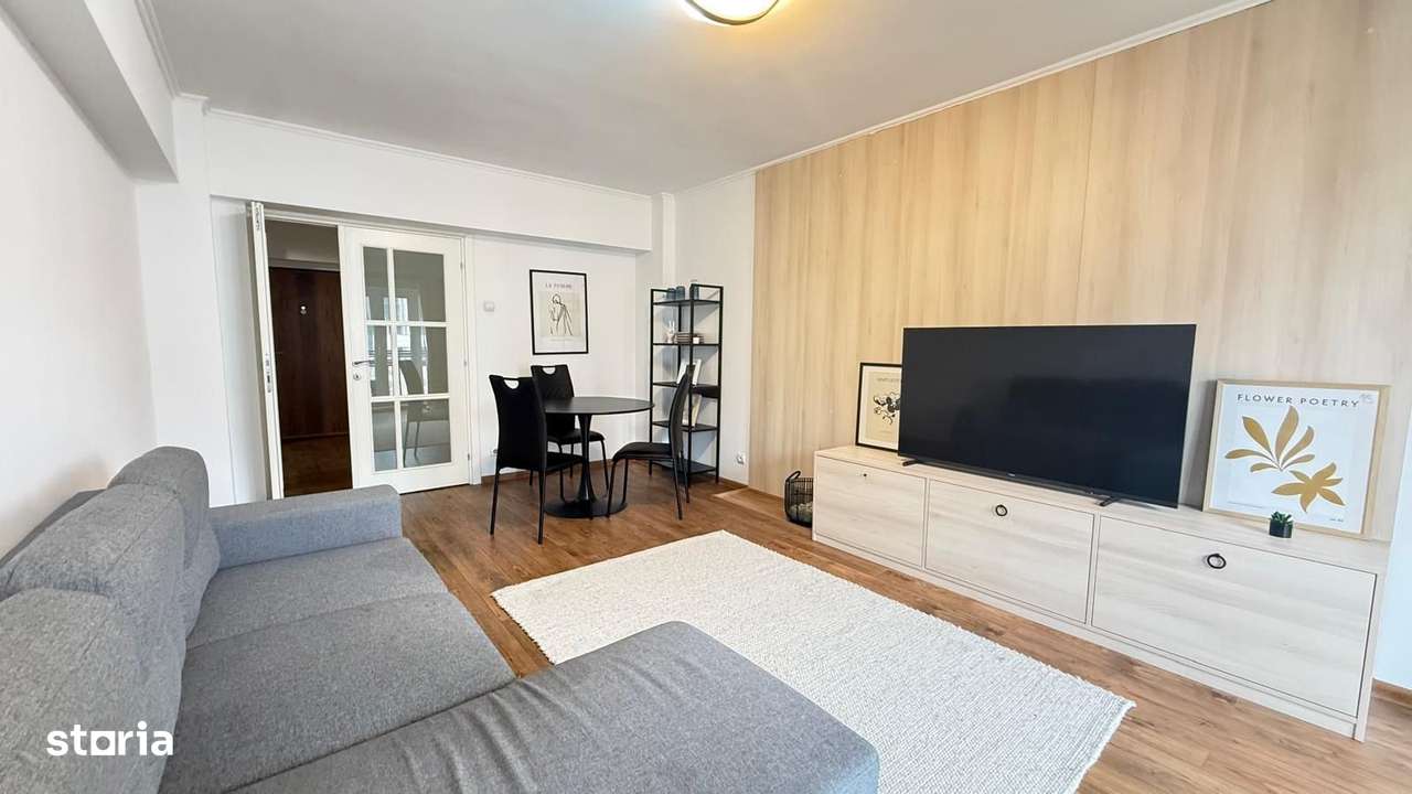APARTAMENT 2 CAMERE ‖ SPLAIUL UNIRII ‖ VEDERE LIBERA