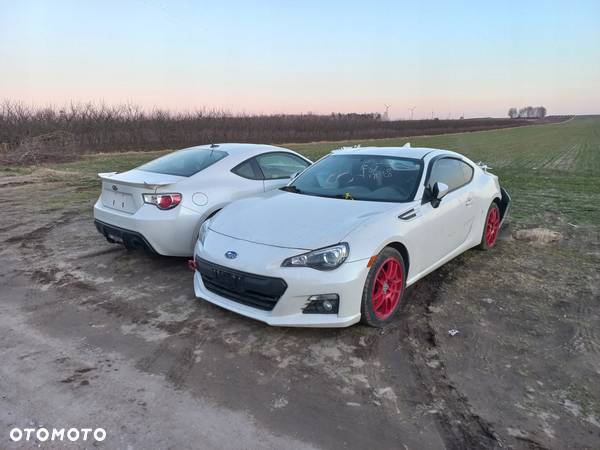 TOYOTA GT86 Subaru BRZ wahacz tył lewy - 4