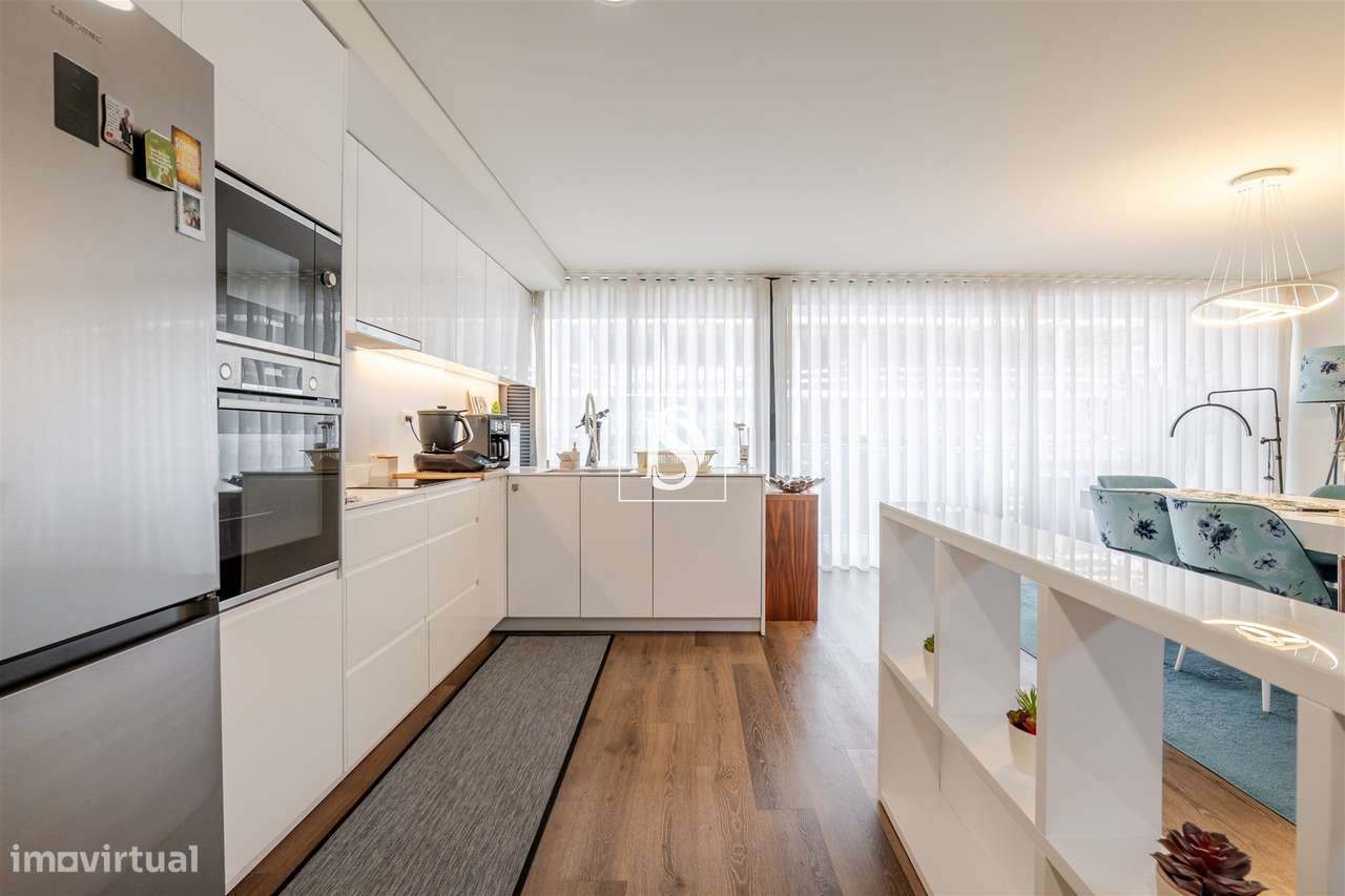 Apartamento T3, Porto, Santo Tirso, Santo Tirso, Couto (Santa Cristina-7