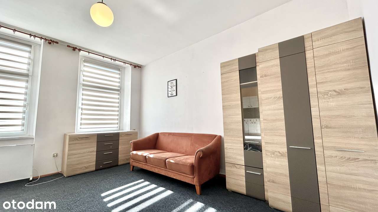 Na sprzedaż 2 – pokojowe mieszkanie w Opolu – Śródmieście - Pełny obrazek: 4/12