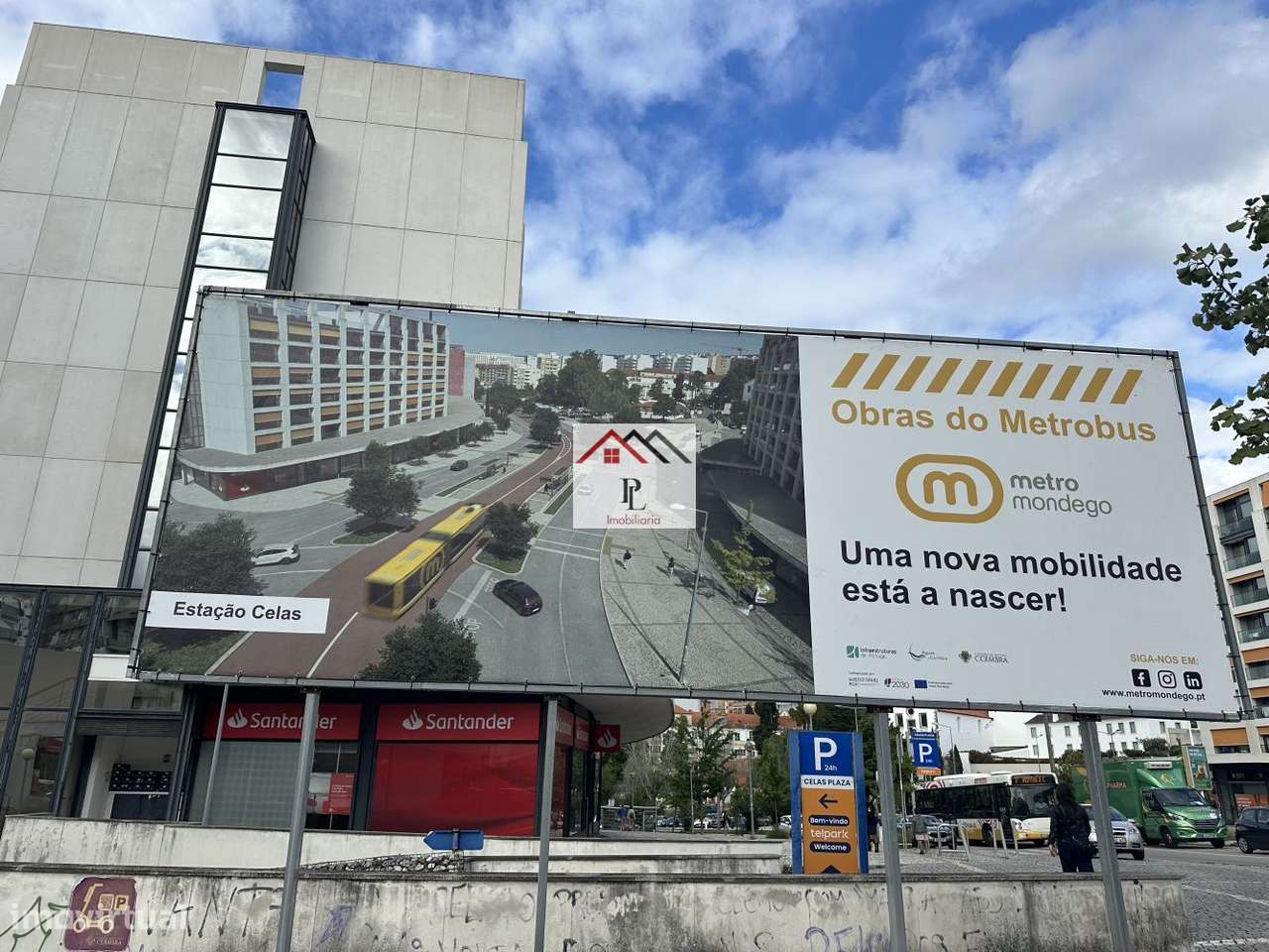 Trespasse de Café  snack bar , Zona dos HUC-3
