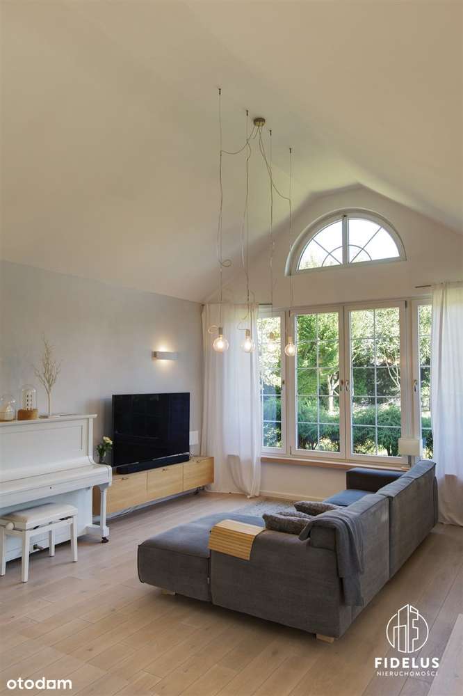 Parterowy dom wolnostojący/prestiżowa lokalizacja-4