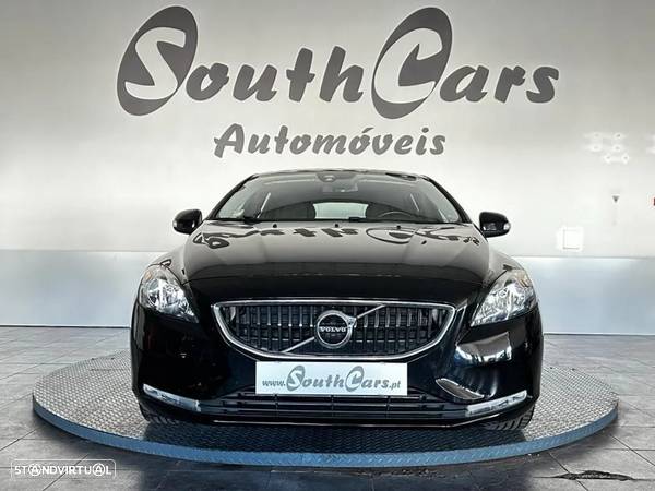 Volvo V40 2.0 D2 Momentum - 11