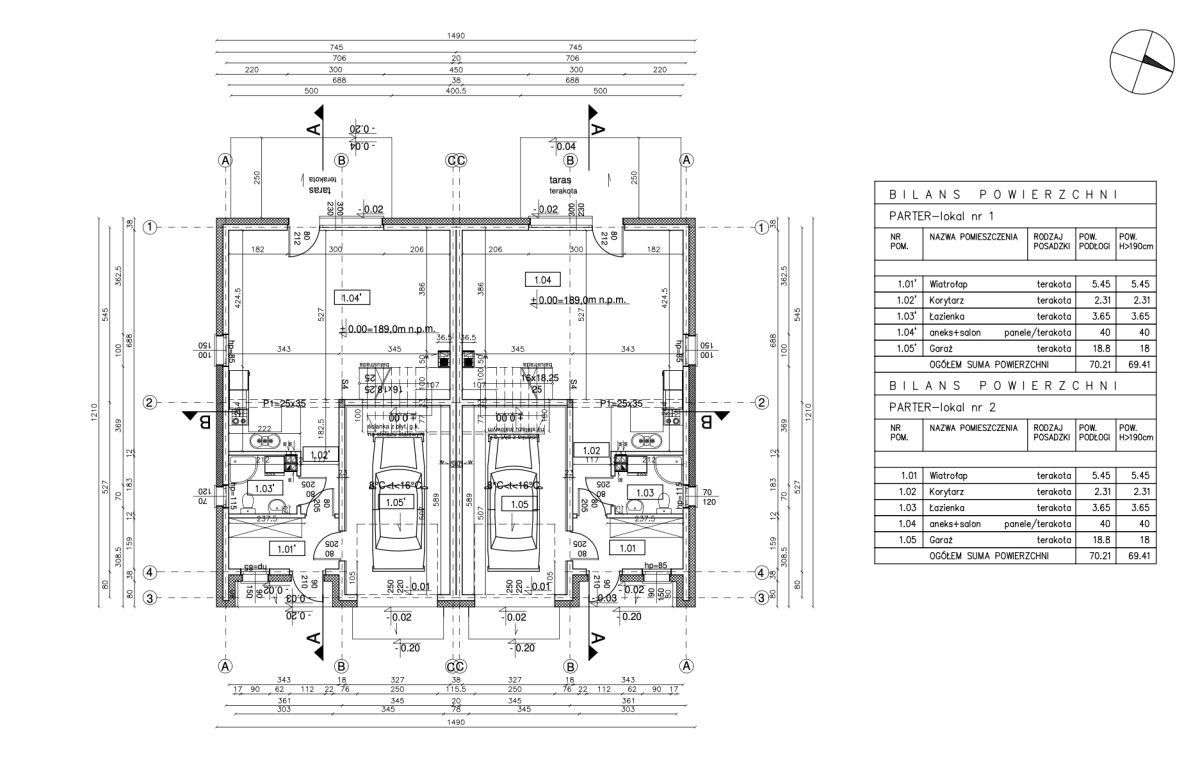 Domy w Warzenku, Duże działki, tenis, golf, konie-10