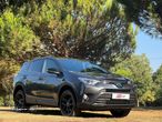 Toyota RAV4 2.5 HSD Pure Dark - 18